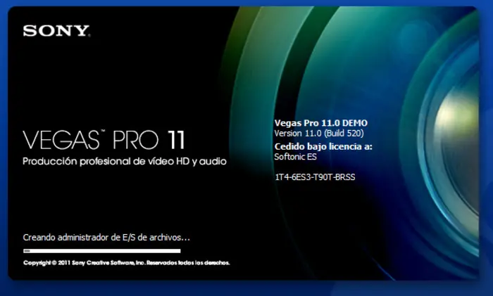Sony Vegas Pro