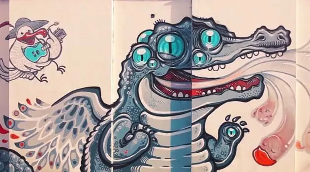 El arte Urbano