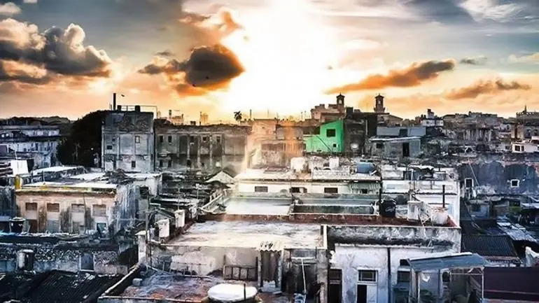 Un Cubano te muestra la miseria de la isla.
