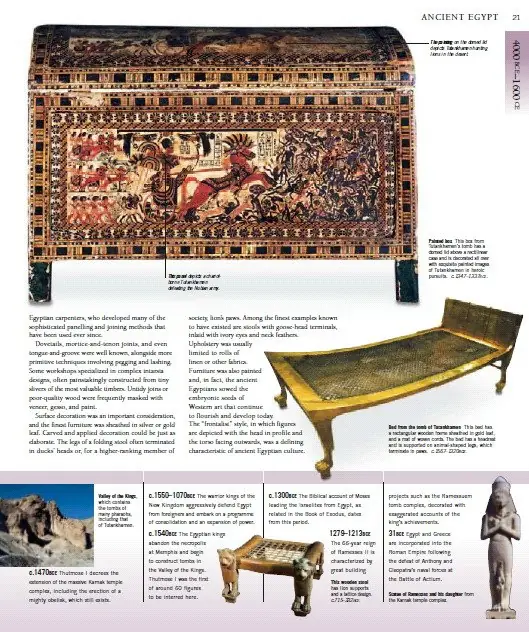 Enciclopedia del mueble, de todas las épocas, pdf inglés