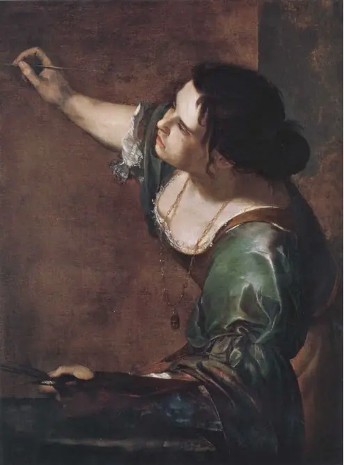 Orazio & Artemisia Gentileschi, pdf inglés