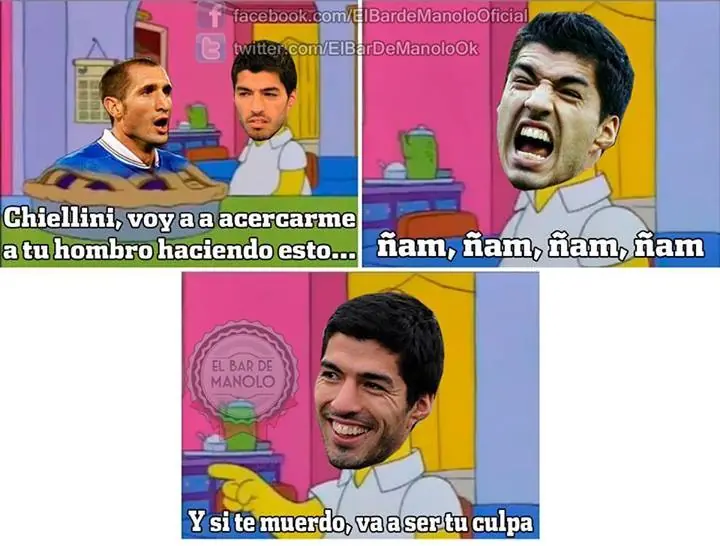 Los Simpsons y el Mundial Brasil 2014