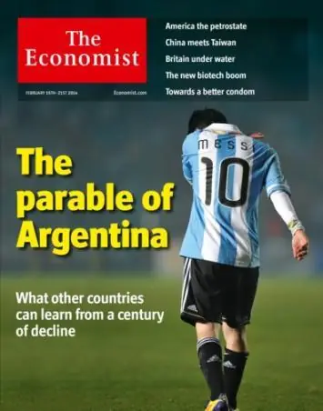 The Economist: Argentina, un siglo de declive