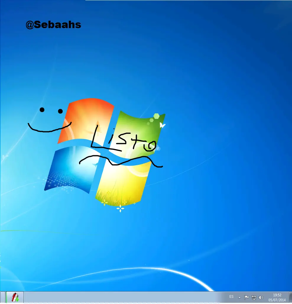 Se Suspende Sola tu pc? Entra! w7