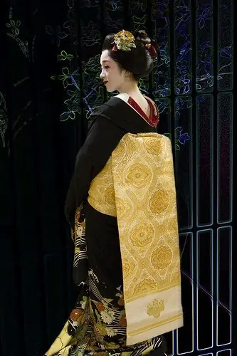 El Kimono, información e imágenes.