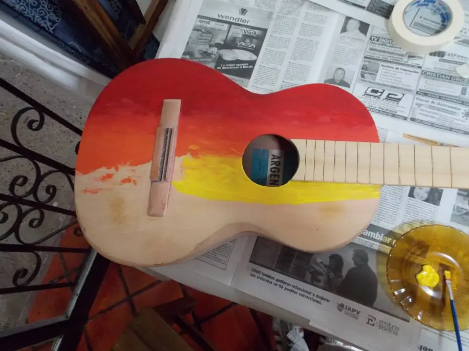 restauración