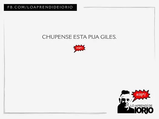 lo aprendi