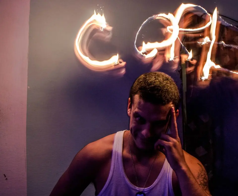Light Painting (Pintar con luz)