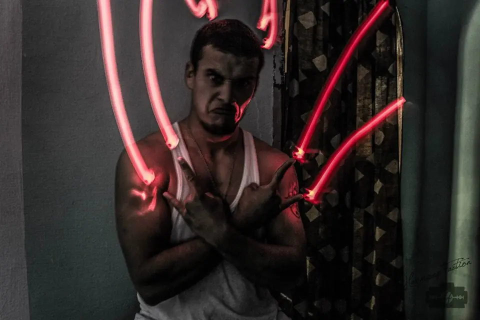 Light Painting
