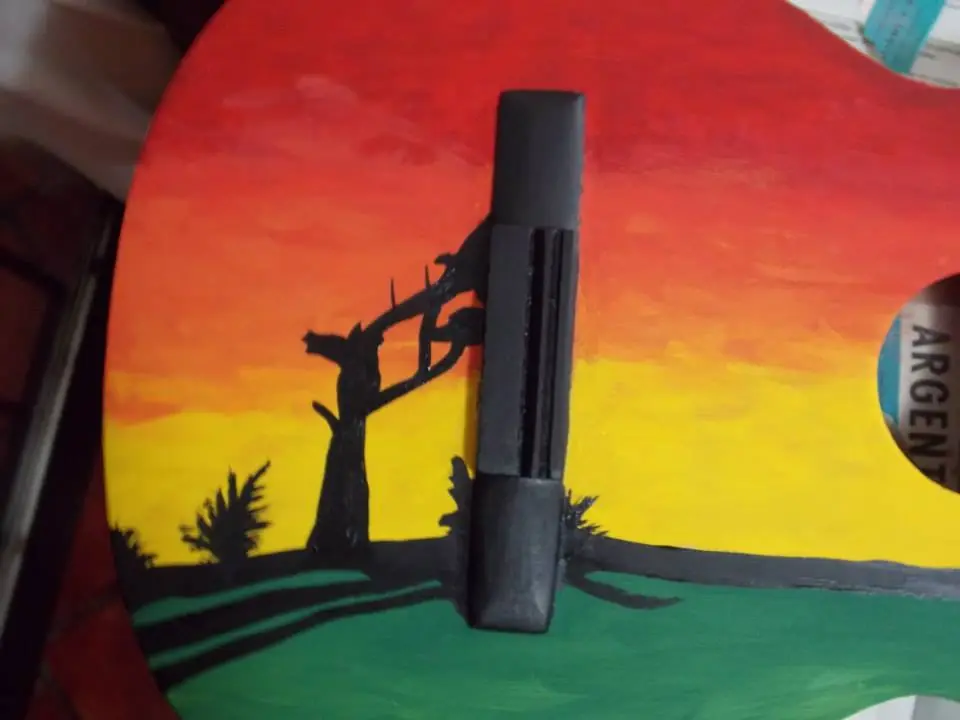 guitarra