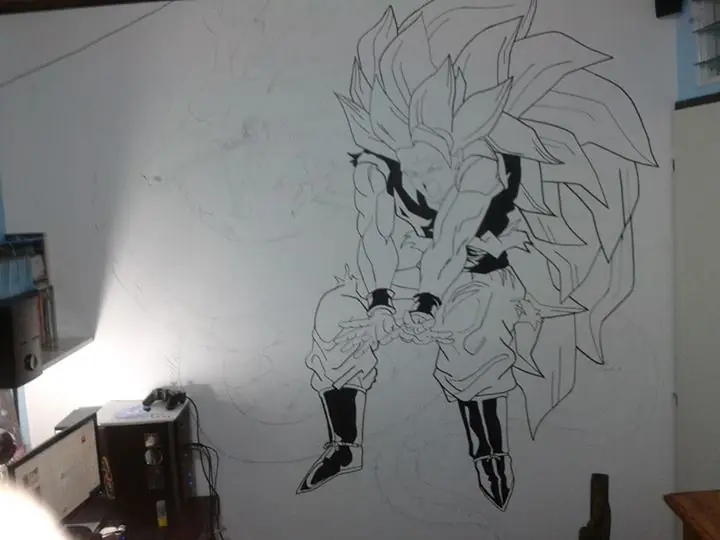 goku