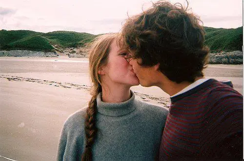 ¿Sabes algo? Me he enamorado de ti.