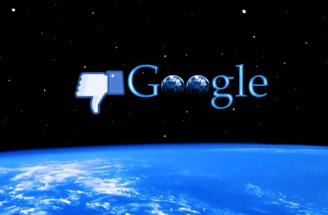 A Google no le va bien con las redes sociales