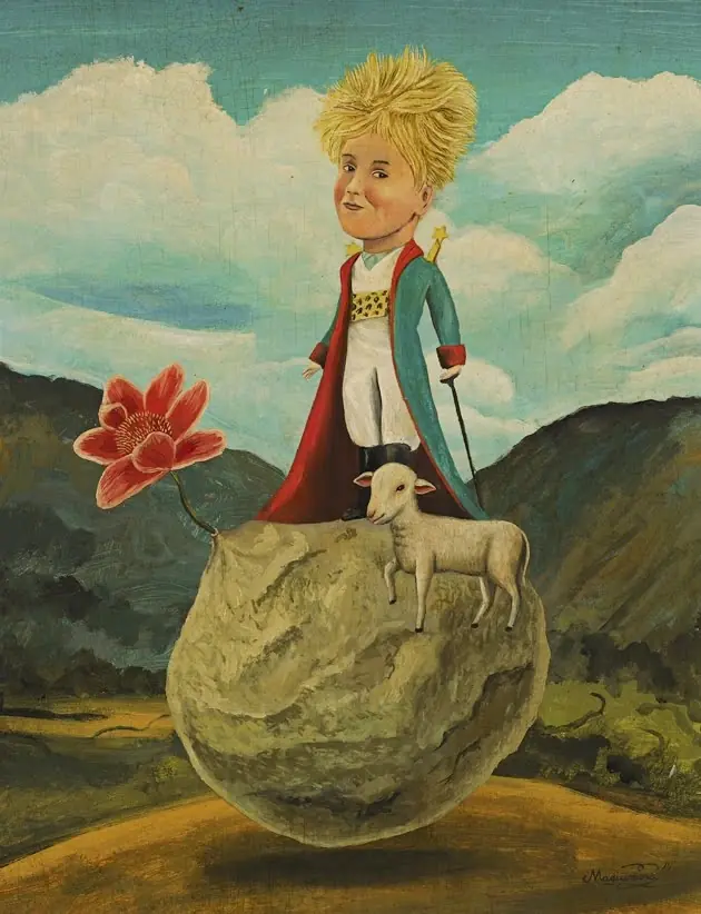 Antoine de SaintExupery