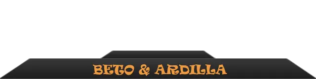 Beto & Ardilla
