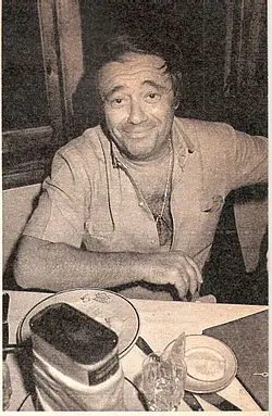 Mauricio Rajmín Borensztein más conocido por "Tato Bo