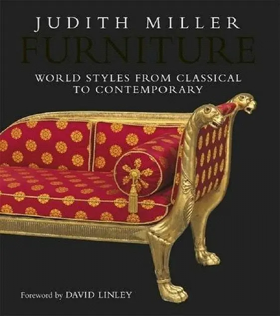 Enciclopedia del mueble, de todas las épocas, pdf inglés