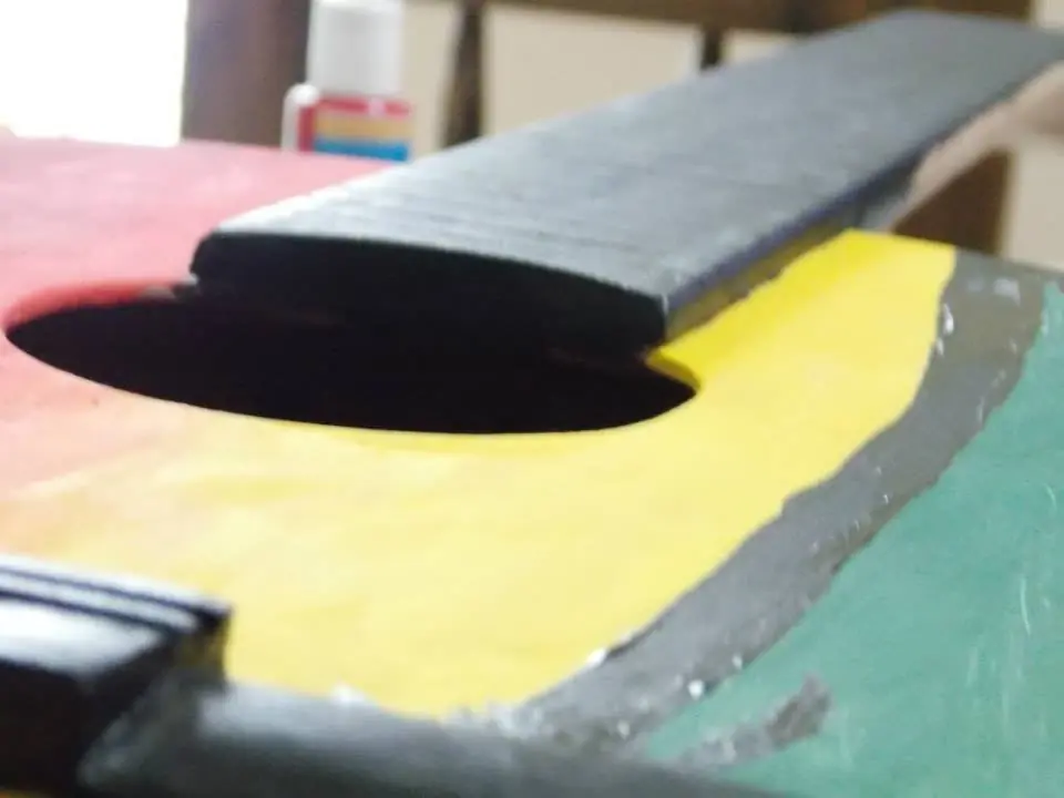 Restauré una Guitarra Criolla y te lo muestro!