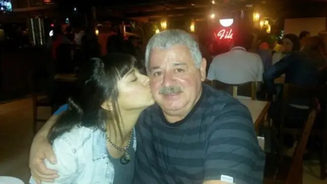 Muere la hija de Titi Fernandez