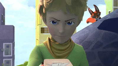 le petit prince