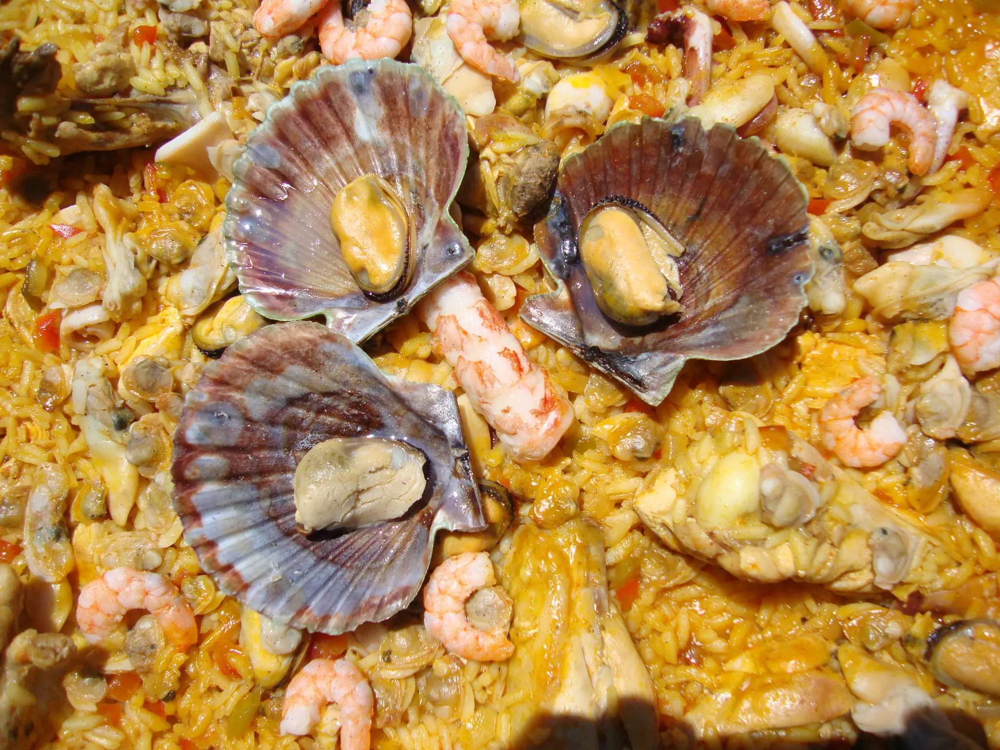 paella