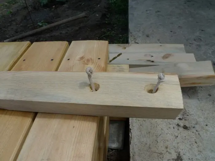 madera