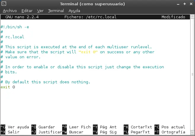 Activar click sobre el touchpad en Debian Squeeze