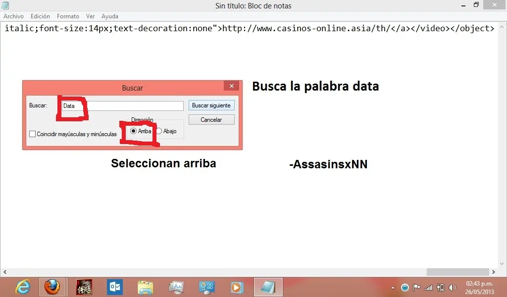 Crear un contador de visitas para tu post.