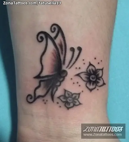 Tatuajes pequeños para la muñeca
