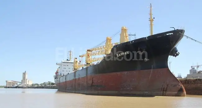 Vendieron el Sampan: ya tiene tripulación y prepara su parti