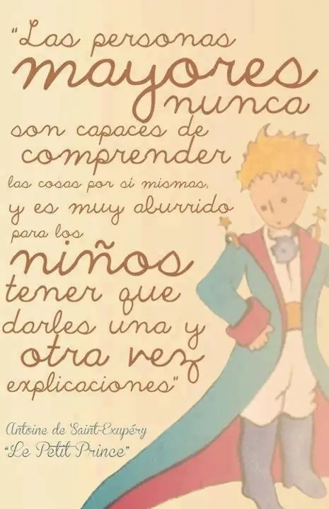 le petit prince