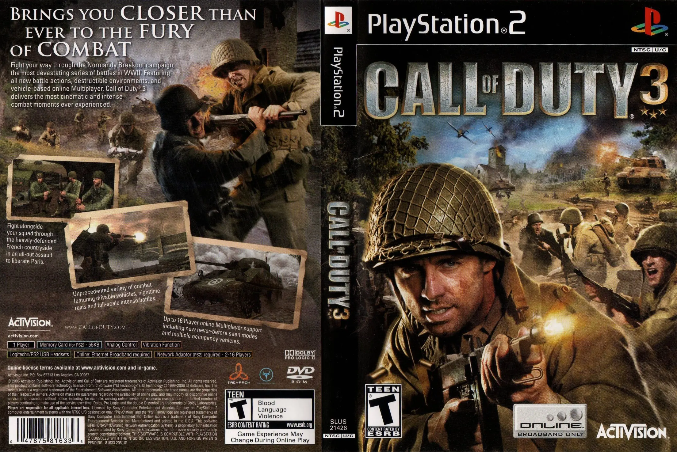 cual es el mejor call of duty para vos?