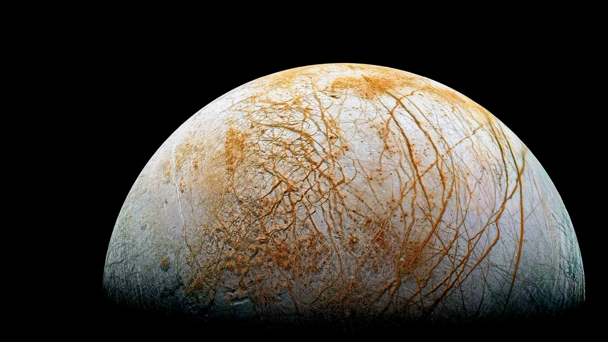 ¿Vida en la luna de Júpiter?