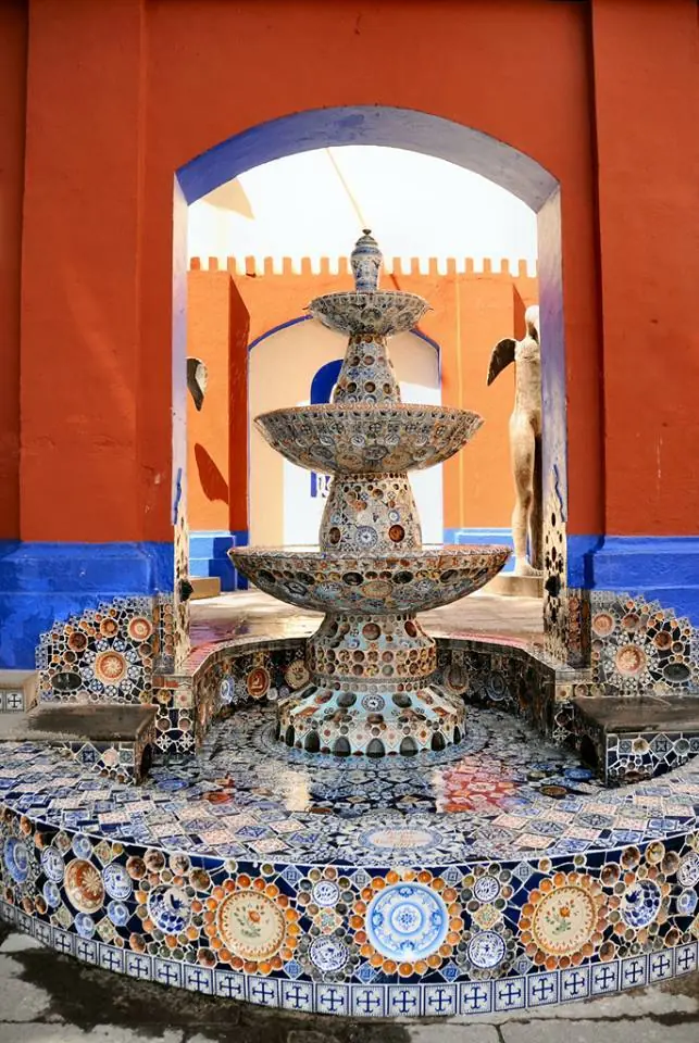 La Mágica Talavera Poblana