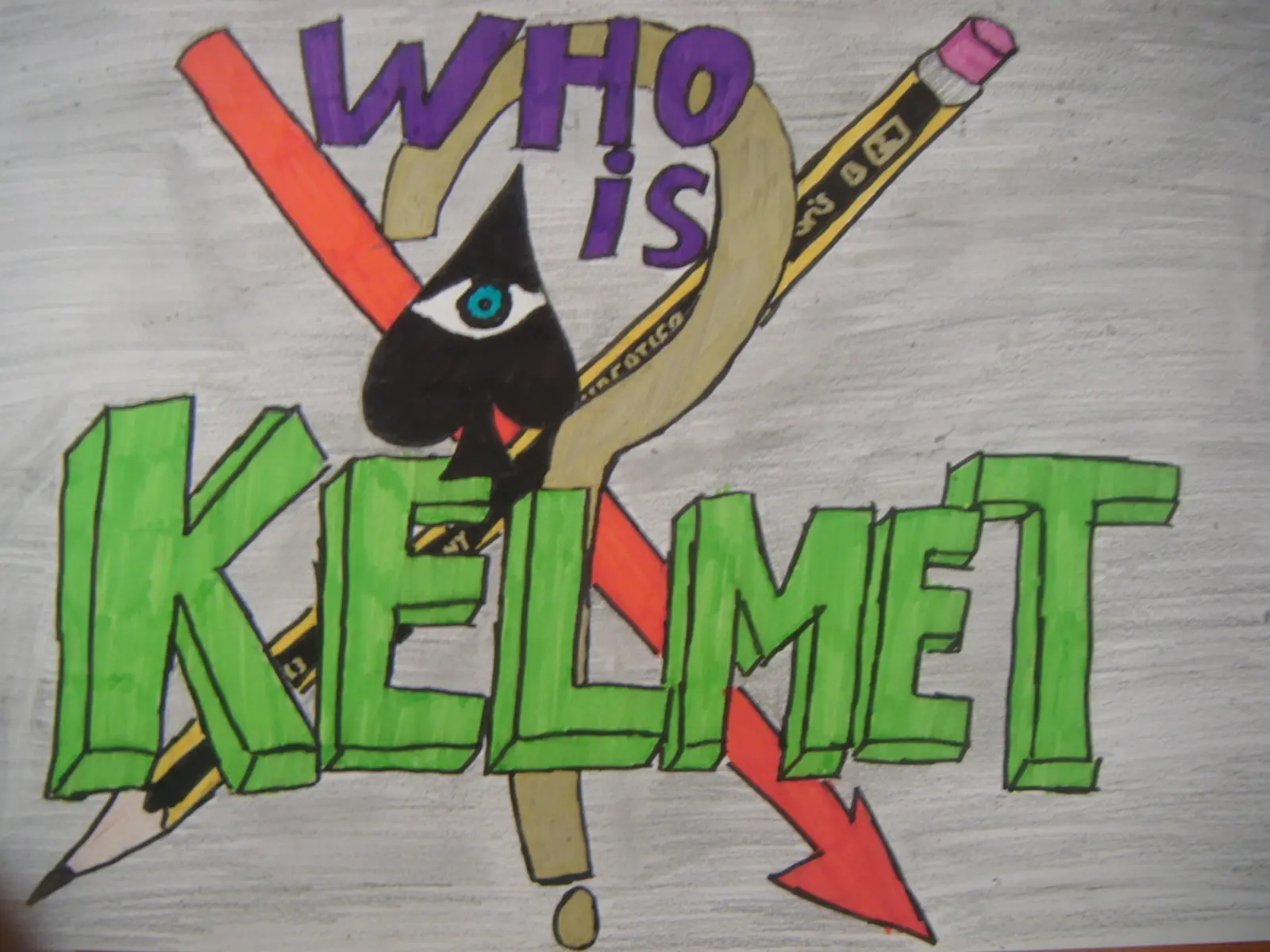 Mis dibujos anime y manga hechos a mano 2.