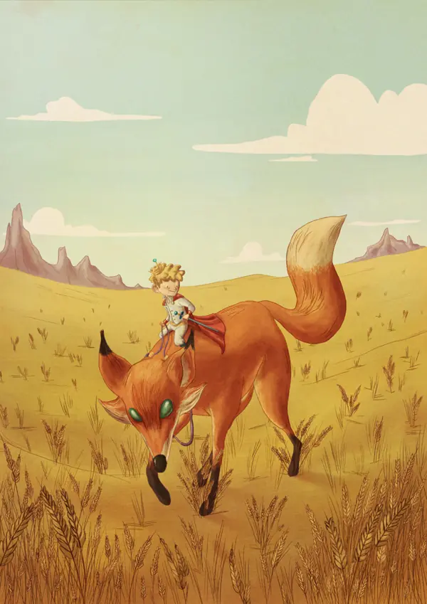 le petit prince