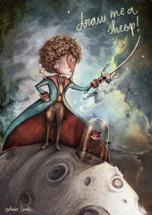 Antoine de SaintExupery