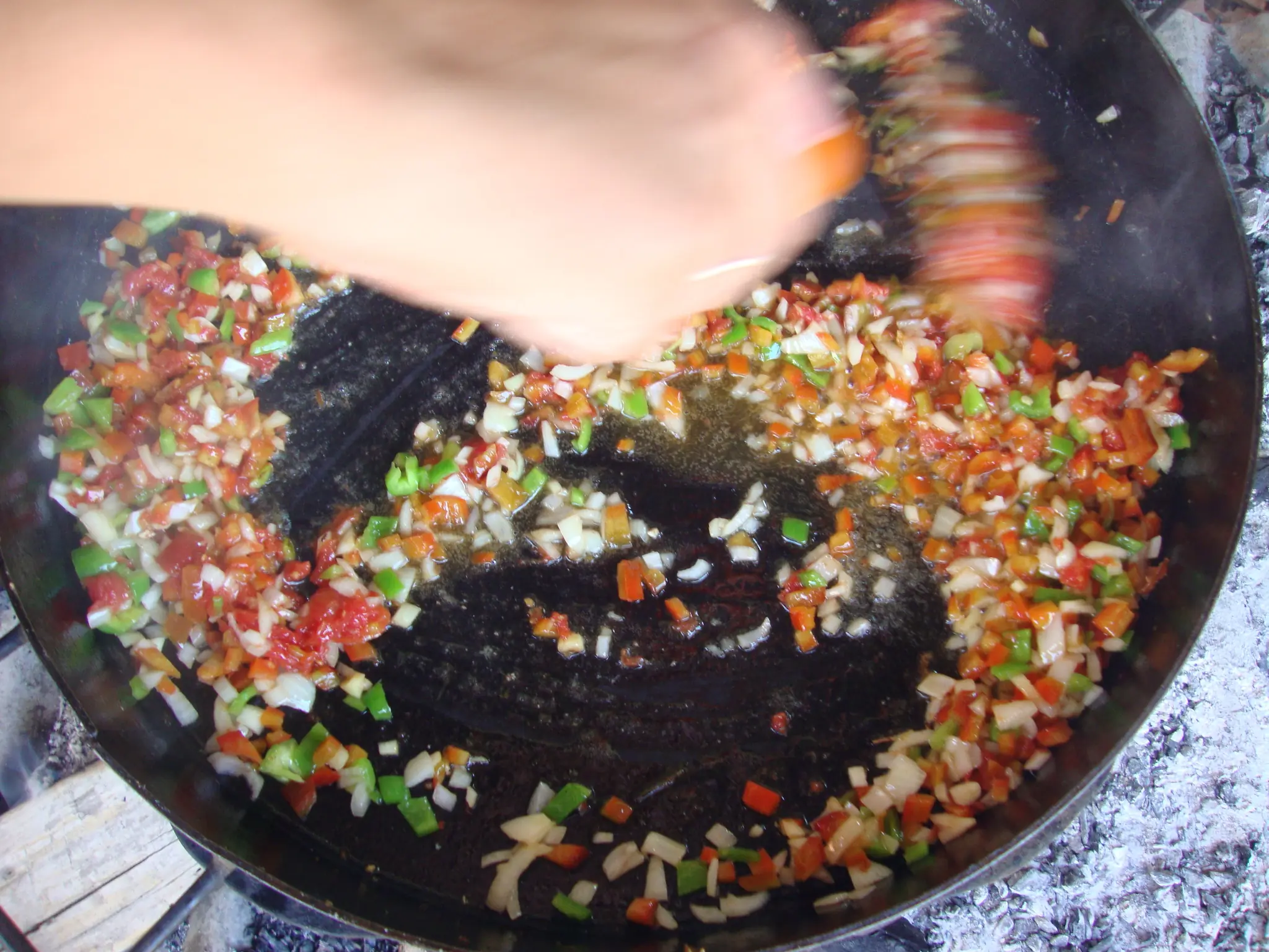 paella