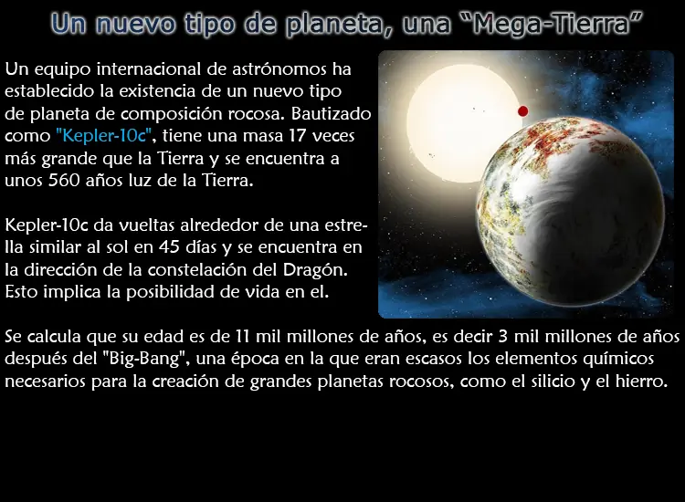 Actualizate! Esto paso en el mes (Noticias Astronómicas)