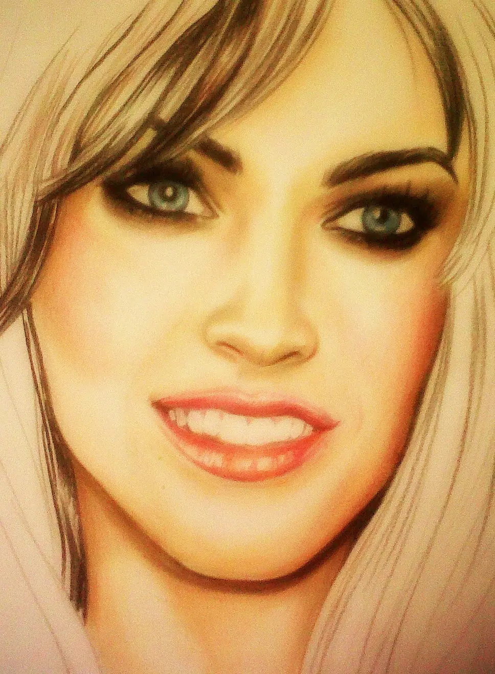 Mis dibujos, Mix de Tecnicas III