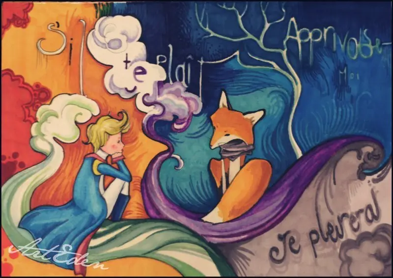 le petit prince