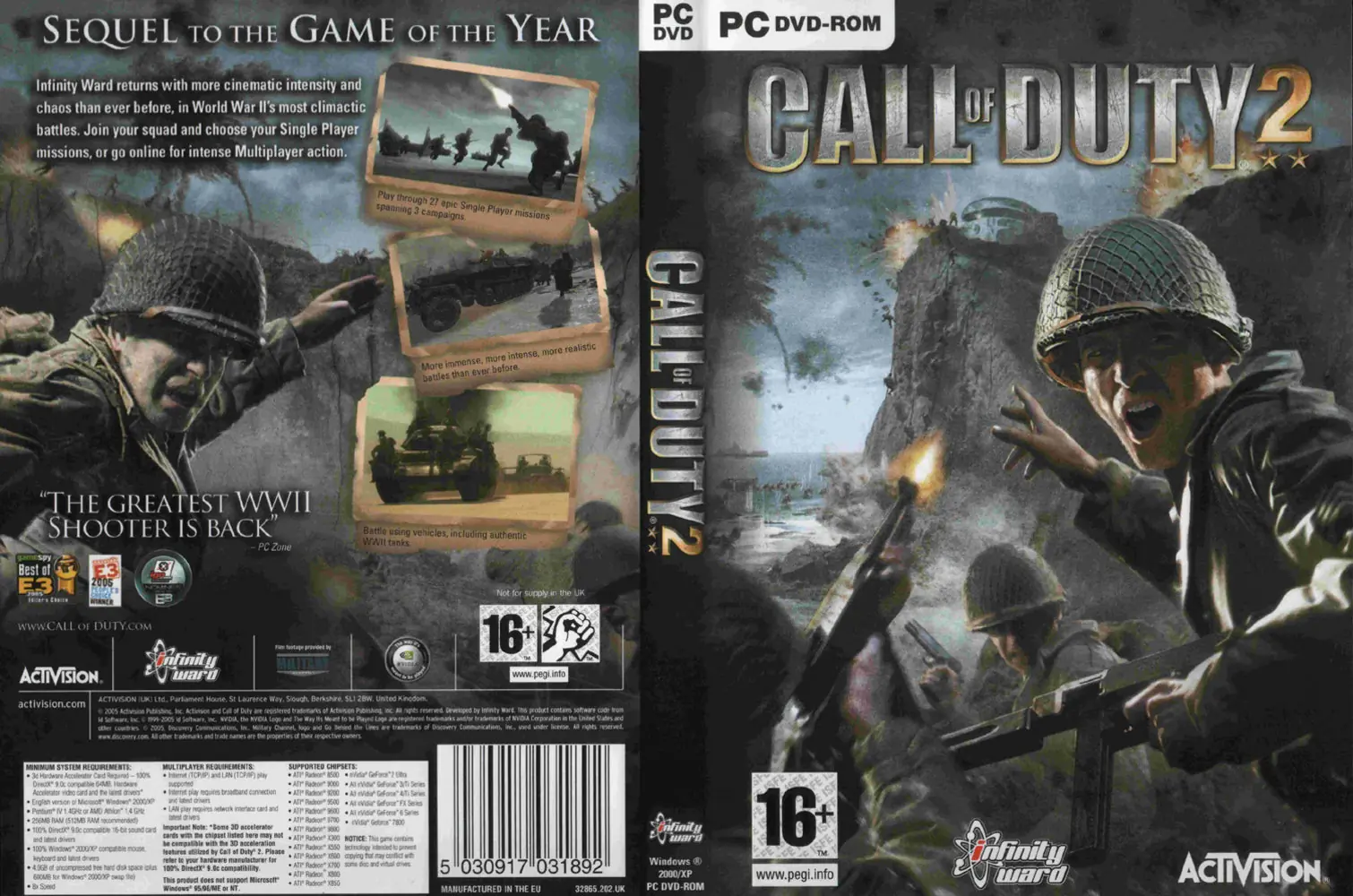 Call of Duty 2