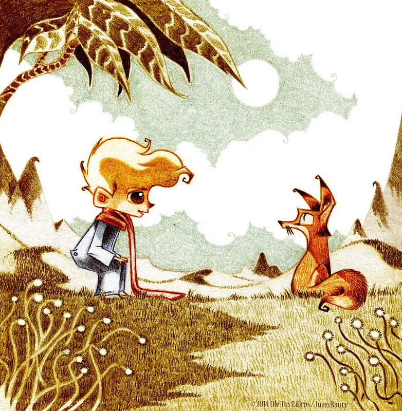 le petit prince