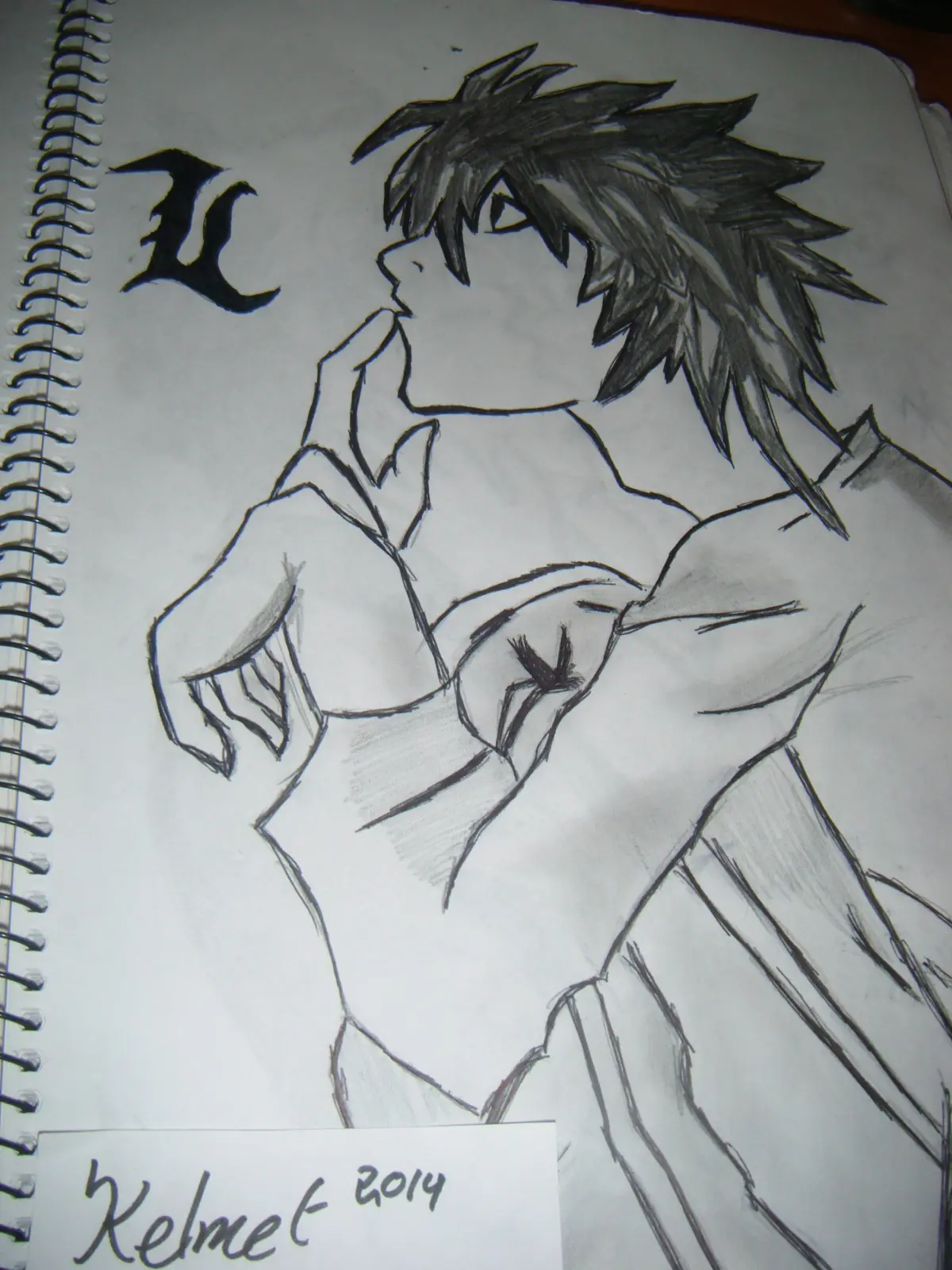 dibujos hechos a mano
