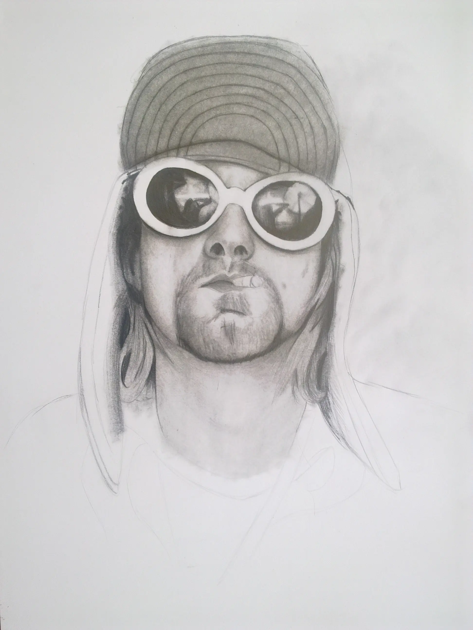 kurt cobain
