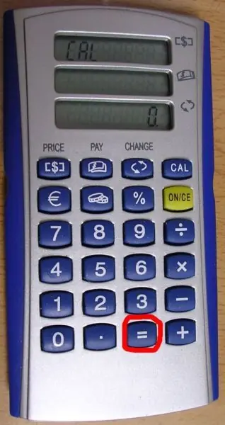 Contador de vueltas casero para hacer bobinas.