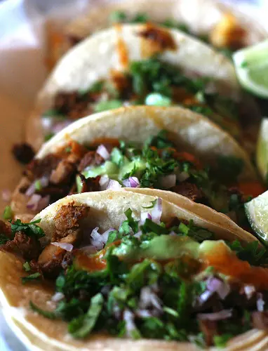 La mejor comida mexicana!