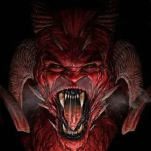 El diablo en el espejo