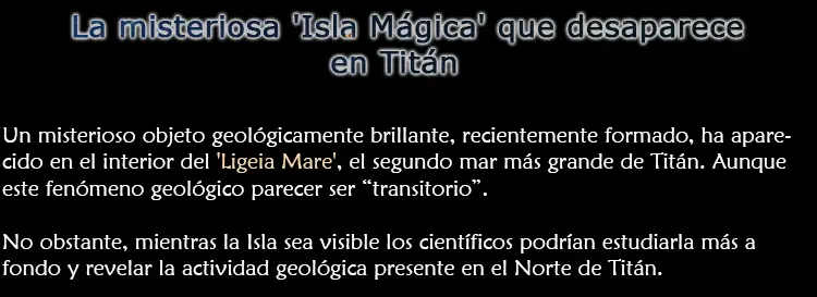 Actualizate! Esto paso en el mes (Noticias Astronómicas)