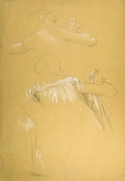 Gustav Klimt • 740 imágenes / jpg